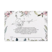 Placa de segurança para fraldas - Chá de fraldas -