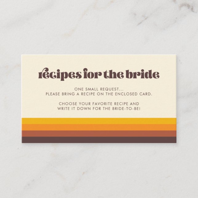 Cartão De Informações Placa de solicitação de recebimento de Meio século (Frente)