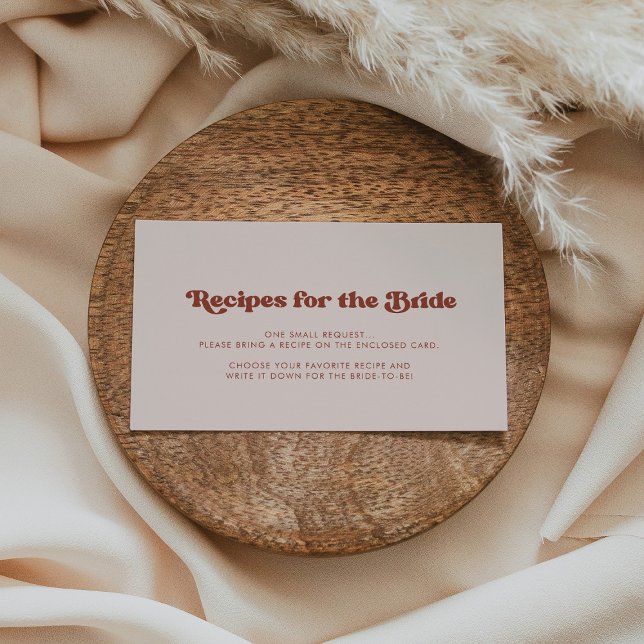 Cartão De Informações Placa de solicitação de recebimento rosa-rosa-pino (Criador carregado)