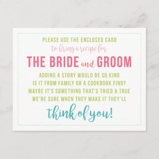 Cartão De Informações Placa receptáculo do Chá da placa de recebimento c