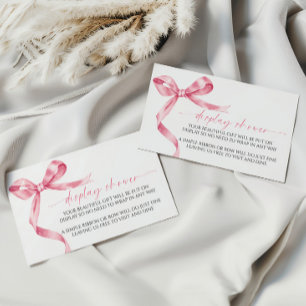 Cartão De Informações Placa receptáculo do Chá de fraldas do monitor cor