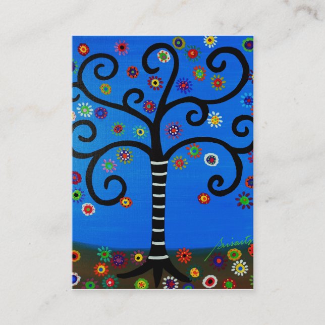 Cartão De Informações Placa RSVP do bar Bat Mitzvah (Frente)