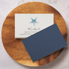 Cartão De Informações Placas de lançamento em movimento de praia