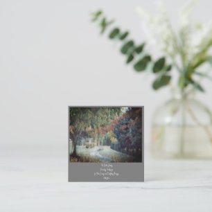 Cartão De Informações Poema de conforto por perda de filha, irmã, amiga