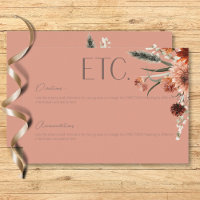 Pormenores sobre a ferrugem floral e queda neutra