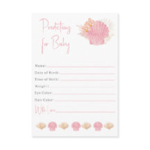 Predições para a menina