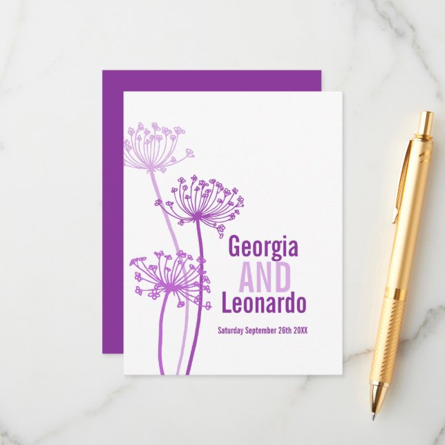 Cartão De Informações Preferência de refeição de caserna (Frente/Verso In Situ)