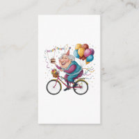 Presente engraçado de aniversário da vovó de cicli
