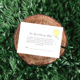 Cartão De Informações Qual é o tamanho do jogo de borboleta da mamã