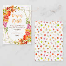 Raffle de Fralda de Colheita de outono do outono