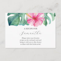 Receita De Hibisco Floral Rosa Para A Noiva