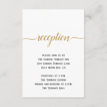 Recepção de Casamento Minimalista em Preto Branco 