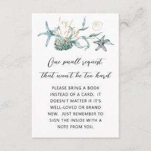 Cartão De Informações Receptáculo de solicitação de Chá de fraldas de ág