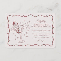 Registro de Cocktails e Cowgirl da Borgonha Inseri