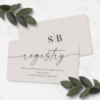 Registro de Ofertas de Chá de casamento Oftalmológ