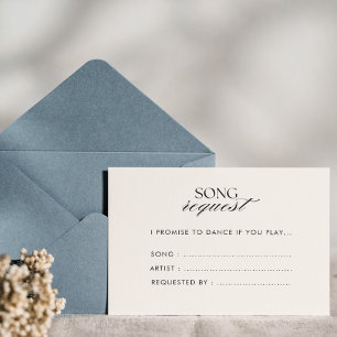 Cartão De Informações Retrorna solicitação de Música padrão de verificaç