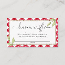 Rife de churrasco de madeira de gingham vermelho