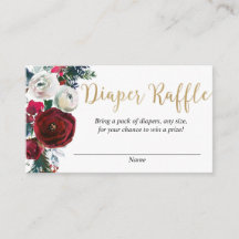 Rife de fralda neutra do gênero no inverno