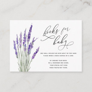 Cartão De Informações Rosa Blush Floral Cor-De-Rosa Verde Livros Para Be