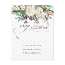 Rosa de inverno 2 RSVP