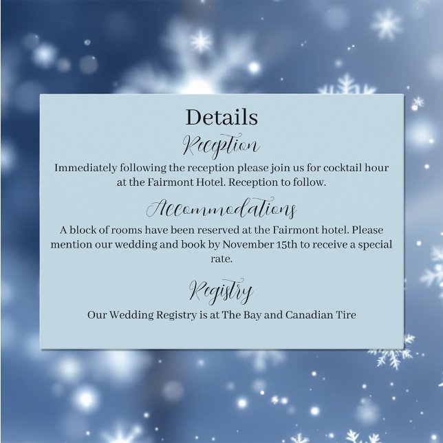 Cartão De Informações Rosas Dragão Elegante Branco Fantasia de Inverno C (Criador carregado)