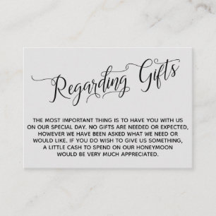 Cartão De Informações Roteiro Elegante Sobre O Casamento Oferece Cinzas 