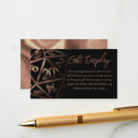 RPG Dice | Presente de Tabletop Fantasy em Cobre