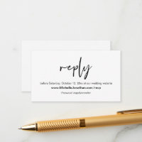 RSVP Online, Site de Casamento, Lembrete de Senha
