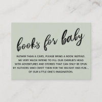 Sage de Solicitação de Manual Moderno Simples