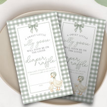 Sage Verde Boba Frivolona Rifão de Fraldas Coquett