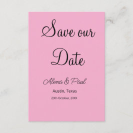 Cartão De Informações Salvar Nossa Data QR adicionar nome da foto data p