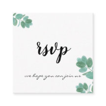 Samambaia Moderna Caligrafia Botânica Elegante e T