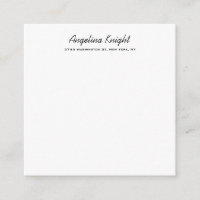 Script de manuscrito exclusivo de tendência de Na 