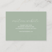 Script Verde Inserir Sage do Site de Casamento