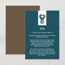 Seacavalo Romance, Detalhe do Casamento de Praia