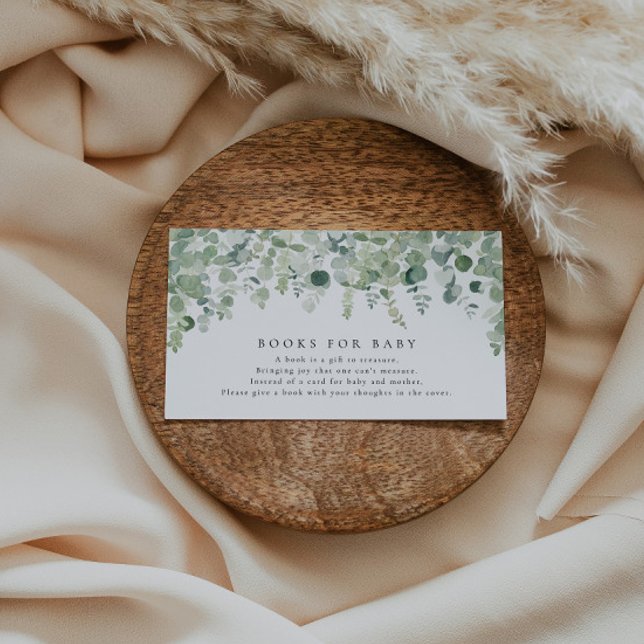 Cartão De Informações Sexo Livros De Chá de fraldas Neutros Para Bebê (Criador carregado)