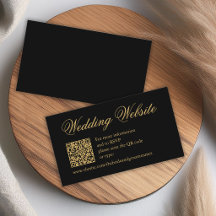 Site de Casamento Caligrafia Ouro Preto Código QR