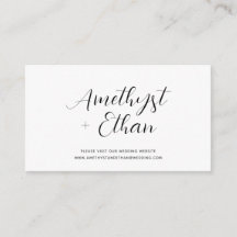 Site de Casamento de Script Moderno Elegante