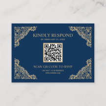 Site de Confirmação de Presença em Código QR com M