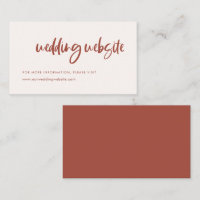 Site moderno elegante de casamento rosa-neve