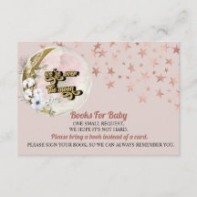 Sobre a Lua | Chuveiro de Bebê Estelar | Livros pa