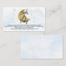 Sobre A Lua | Livros De Chá de fraldas Para Bebês