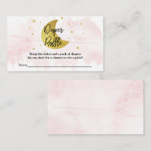 Sobre A Lua | Raparigas Fralda Raffle