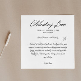 Cartão De Informações Solicitação de Código Qr do Fundo de Viagem Fundo