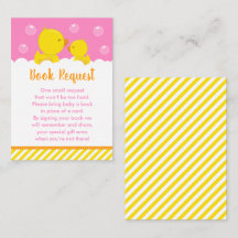 Solicitação de Livro Amarelo e Rosa de Borracha