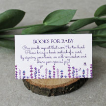 Solicitação de Livro de Aquarelas de lavanda e Bor