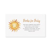 Solicitação de Livro de Chás de fraldas Sun de Cub