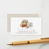 Solicitação de Livro de Itens do Nursery Boho