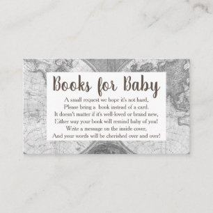 Cartão De Informações Solicitação de Mapa Mundial de Aeronaves e Cinzas 