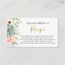 Solicitação de recebimento de Chás de panela bem-s